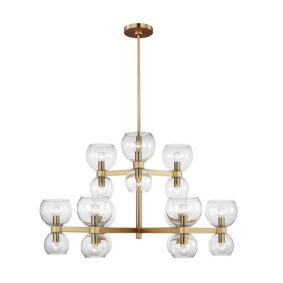 Londyn Multi-Tier Chandelier