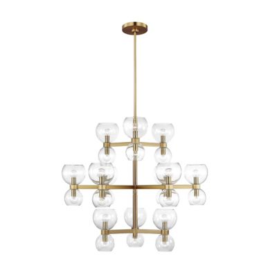 Londyn Multi-Tier Chandelier