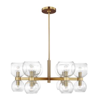 Brass Chandelier Lighting Fixtures at Lumens