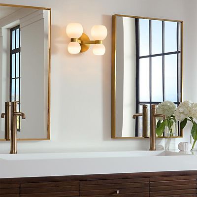 Londyn 2-Light Vanity Light