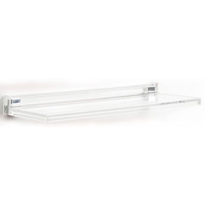 Shelfish Shelf by Kartell (Crystal) - OPEN BOX RETURN