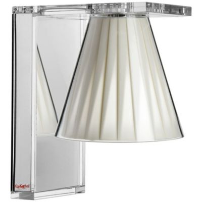 Light Air Wall Sconce by Kartell at