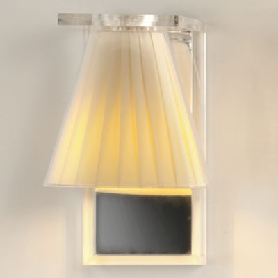 Light Air Wall Sconce by Kartell at