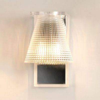 Light Air Sculpted Wall Sconce by Kartell at