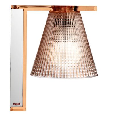 Light Air Sculpted Wall Sconce by Kartell at