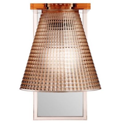 Light Air Sculpted Wall Sconce by Kartell at