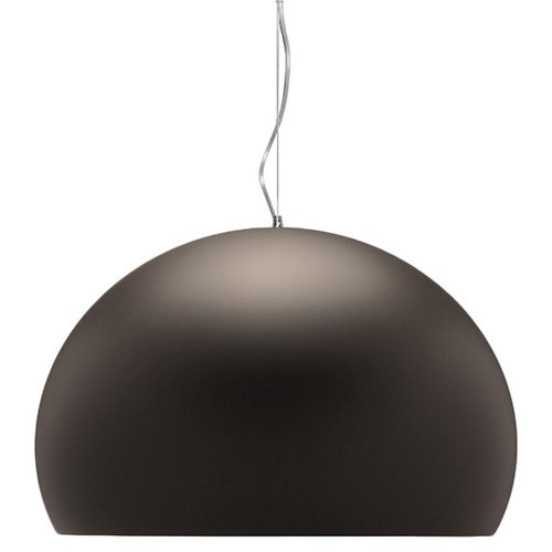 Opaque FLY Pendant (Matte Brown/Large) - OPEN BOX RETURN