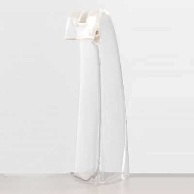 Taj Mini LED Table Lamp (Crystal) - OPEN BOX
