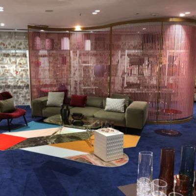 Eur Stool by Kartell at