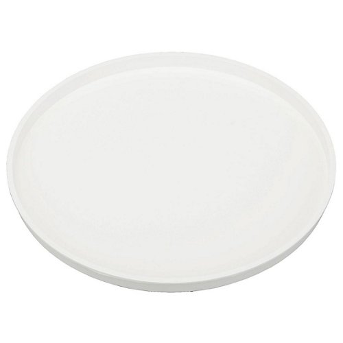 Componibili Round Tray/Top by Kartell(White)-OPEN BOX RETURN