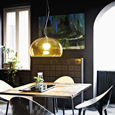 FL/Y Pendant by Kartell at Lumens.com