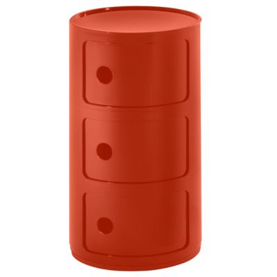 Componibili Round Modular Stacking Units