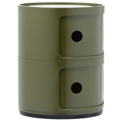 Componibili Round Modular Stacking Units