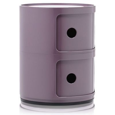 Componibili Round Modular Stacking Units