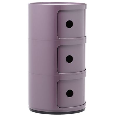 Componibili Round Modular Stacking Units