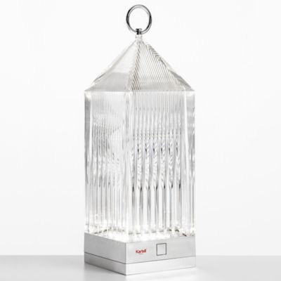 Lantern LED Lamp (Crystal) - OPEN BOX