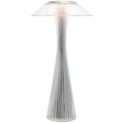 Lampe de table sans fil space outdoor Kartell - Valente Design