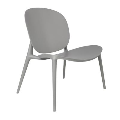 Be Bop Lounge Chair by Kartell at