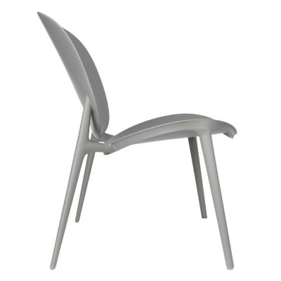 Be Bop Lounge Chair by Kartell at