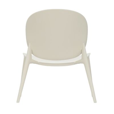 Be Bop Lounge Chair by Kartell at