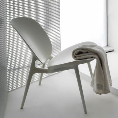 Be Bop Lounge Chair by Kartell at