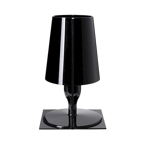 Take Table Lamp by Kartell (Black) - OPEN BOX RETURN