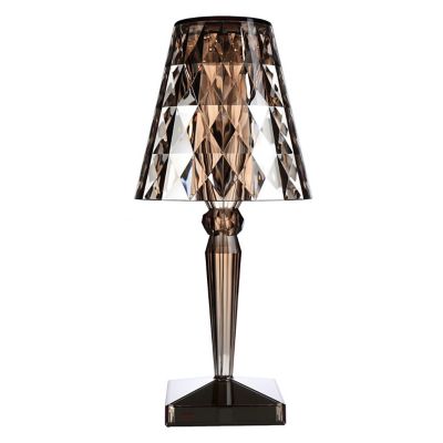 Big Battery Table Lamp