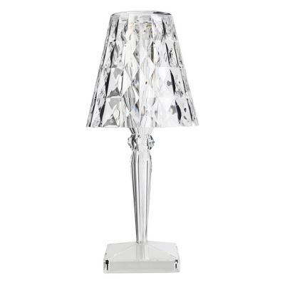 Big Battery Table Lamp