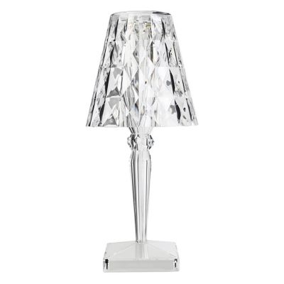 Big Battery LED Table Lamp