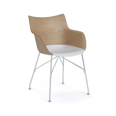 SmartWood Armchair