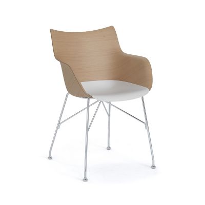 SmartWood Armchair