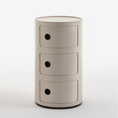 Componibili Bio Storage Unit by Kartell at