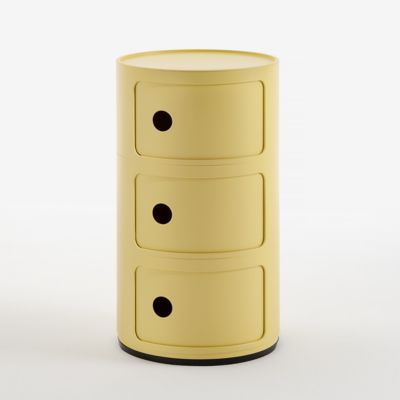 Componibili Bio Storage Unit by Kartell at