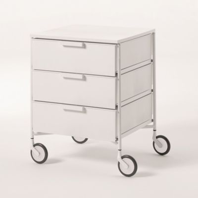 Mobil 3 Containers Cabinet