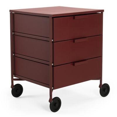 Mobil 3 Containers Cabinet