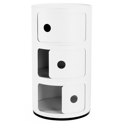 Componibili Recycled Storage Unit