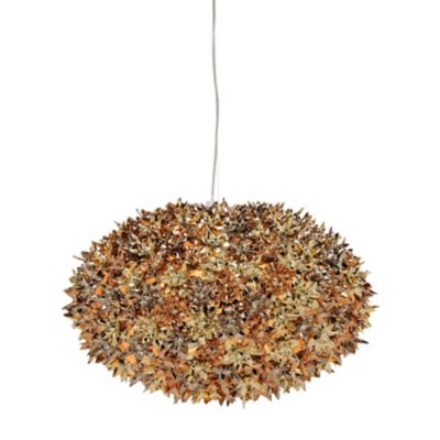 Bloom Metallic Pendant