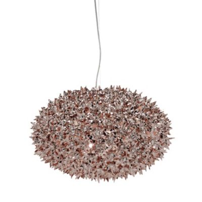 Bloom Metallic Pendant