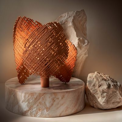 Tea Table Lamp - Thumbnail 2