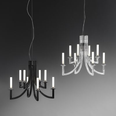 Kartell Khan Chandelier - Thumbnail 2
