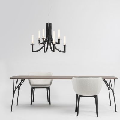 Kartell Khan Chandelier - Thumbnail 4