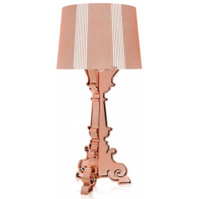 Bourgie Table Lamp (Copper) - OPEN BOX