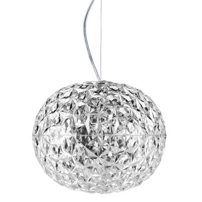 Planet LED Pendant (Crystal) - OPEN BOX