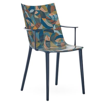 H.H.H. Graphic Impression Armchair