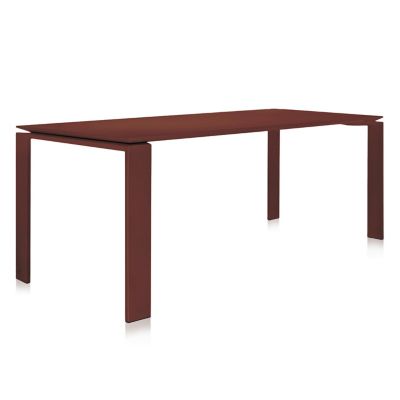 Four Large Dining Table