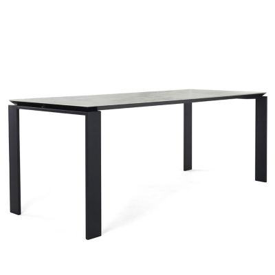 Four Ceramic Table