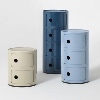 Shown in Dove Grey, Sky Blue color