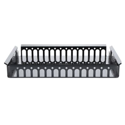 Piazza Tray (Black) - OPEN BOX