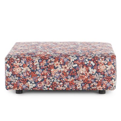 Plastics Outdoor Liberty Pouf
