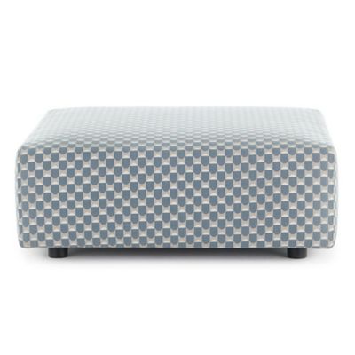 Plastics Outdoor Liberty Pouf